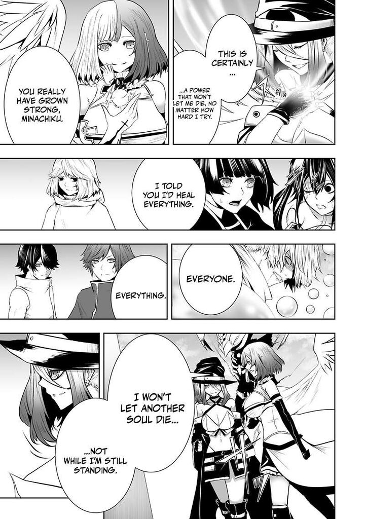 I’m the Only One with Unfavorable Skills, Isekai Summoning Rebellion Chapter 116 - Page 15