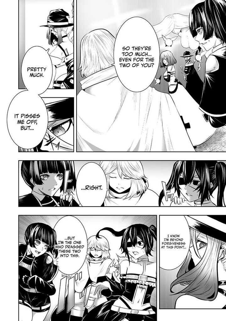 I’m the Only One with Unfavorable Skills, Isekai Summoning Rebellion Chapter 116 - Page 6