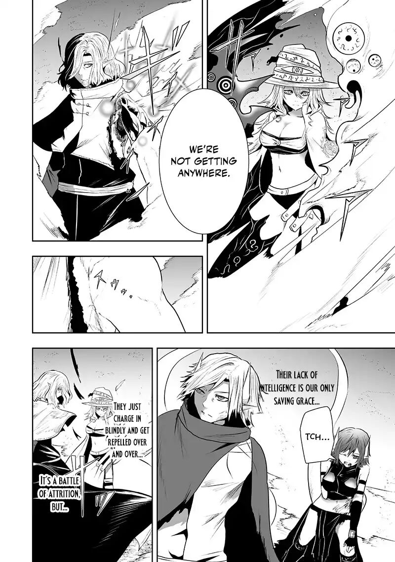 I’m the Only One with Unfavorable Skills, Isekai Summoning Rebellion Chapter 117 - Page 16