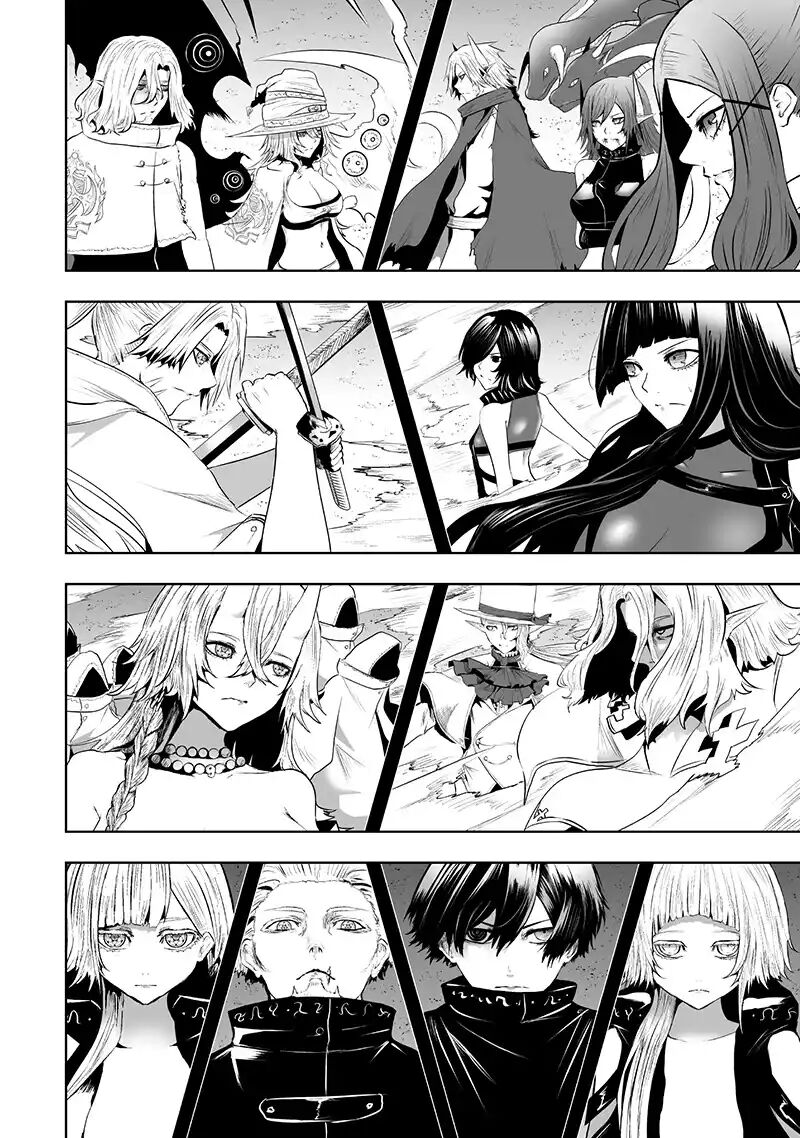 I’m the Only One with Unfavorable Skills, Isekai Summoning Rebellion Chapter 117 - Page 18
