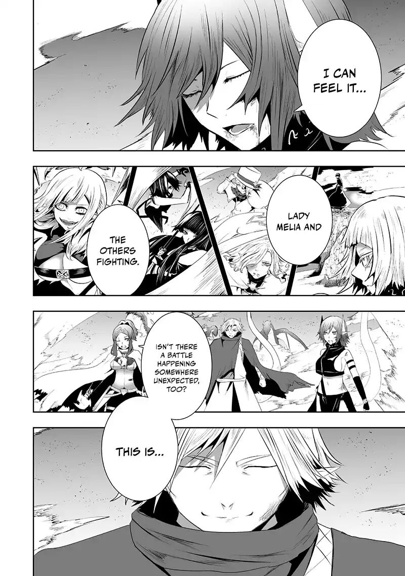I’m the Only One with Unfavorable Skills, Isekai Summoning Rebellion Chapter 117 - Page 2
