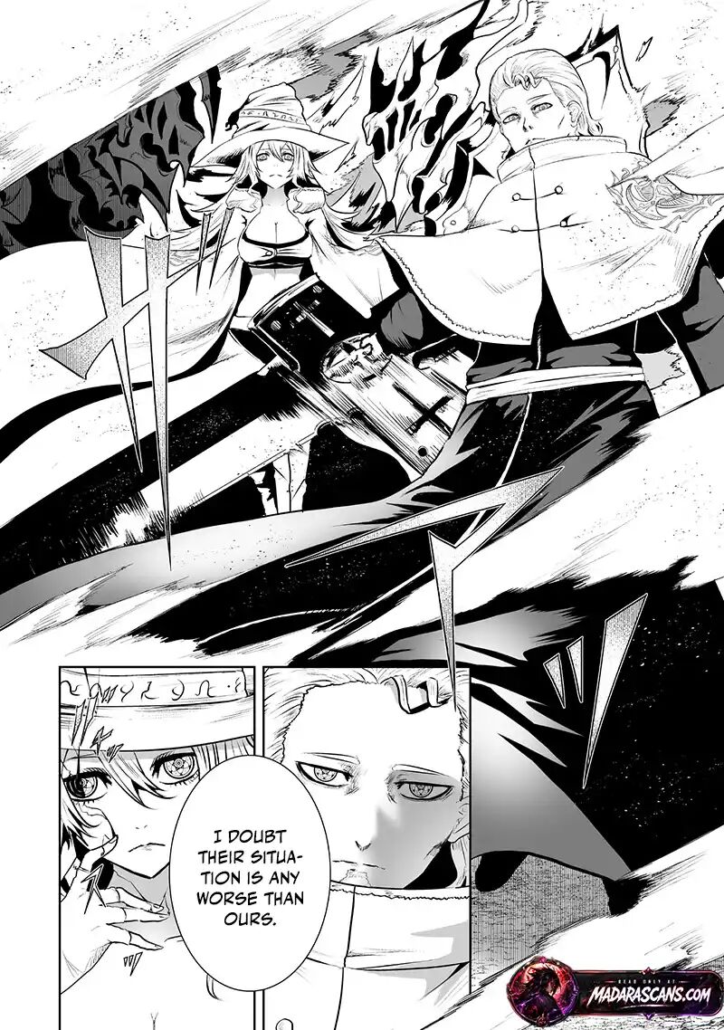I’m the Only One with Unfavorable Skills, Isekai Summoning Rebellion Chapter 117 - Page 4