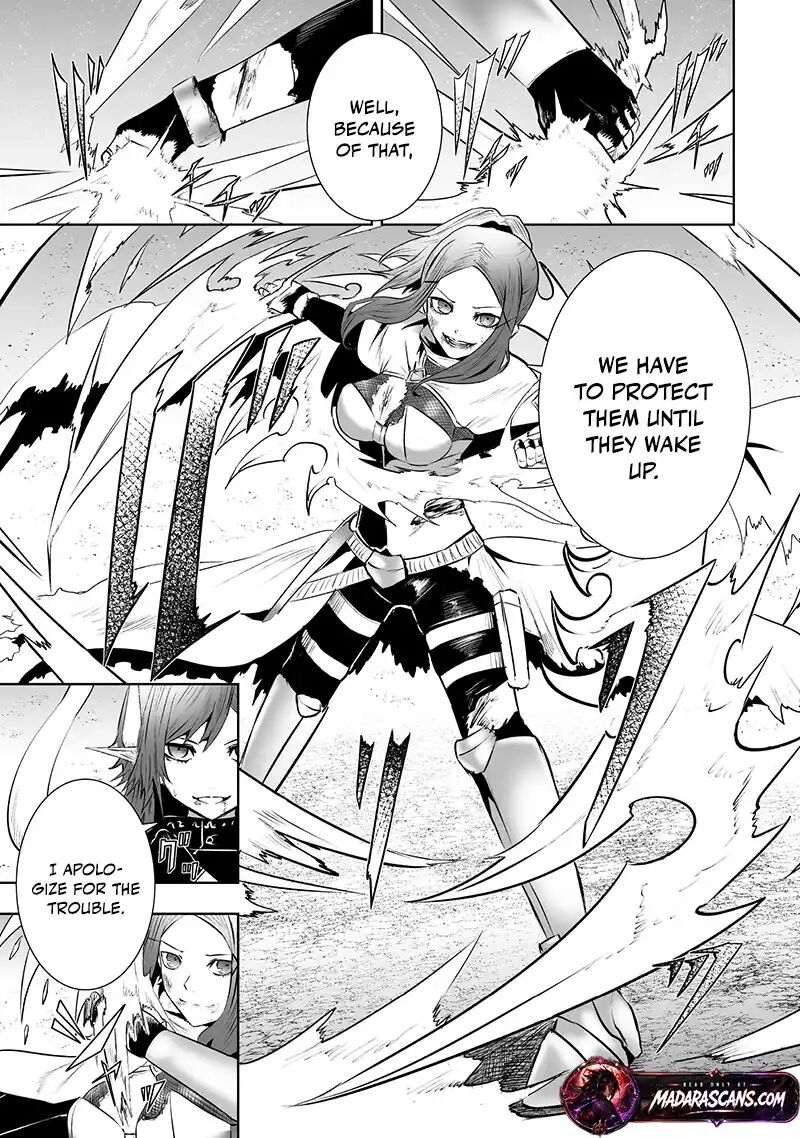 I’m the Only One with Unfavorable Skills, Isekai Summoning Rebellion Chapter 117 - Page 9