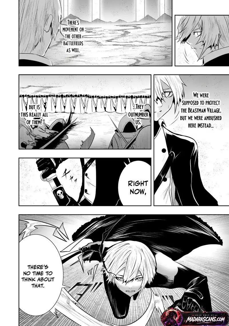 I’m the Only One with Unfavorable Skills, Isekai Summoning Rebellion Chapter 118 - Page 10