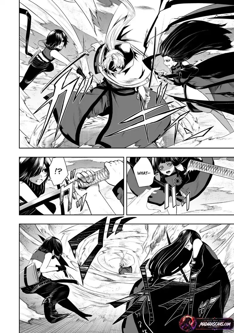 I’m the Only One with Unfavorable Skills, Isekai Summoning Rebellion Chapter 118 - Page 2
