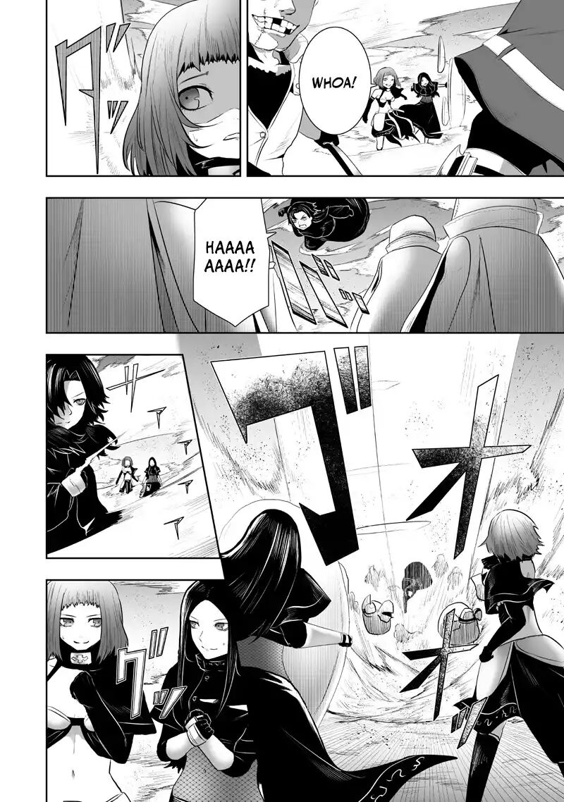 I’m the Only One with Unfavorable Skills, Isekai Summoning Rebellion Chapter 118 - Page 6