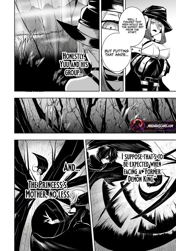 I’m the Only One with Unfavorable Skills, Isekai Summoning Rebellion Chapter 119 - Page 16