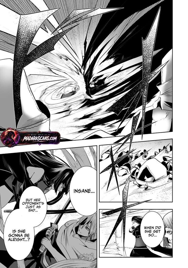 I’m the Only One with Unfavorable Skills, Isekai Summoning Rebellion Chapter 119 - Page 5