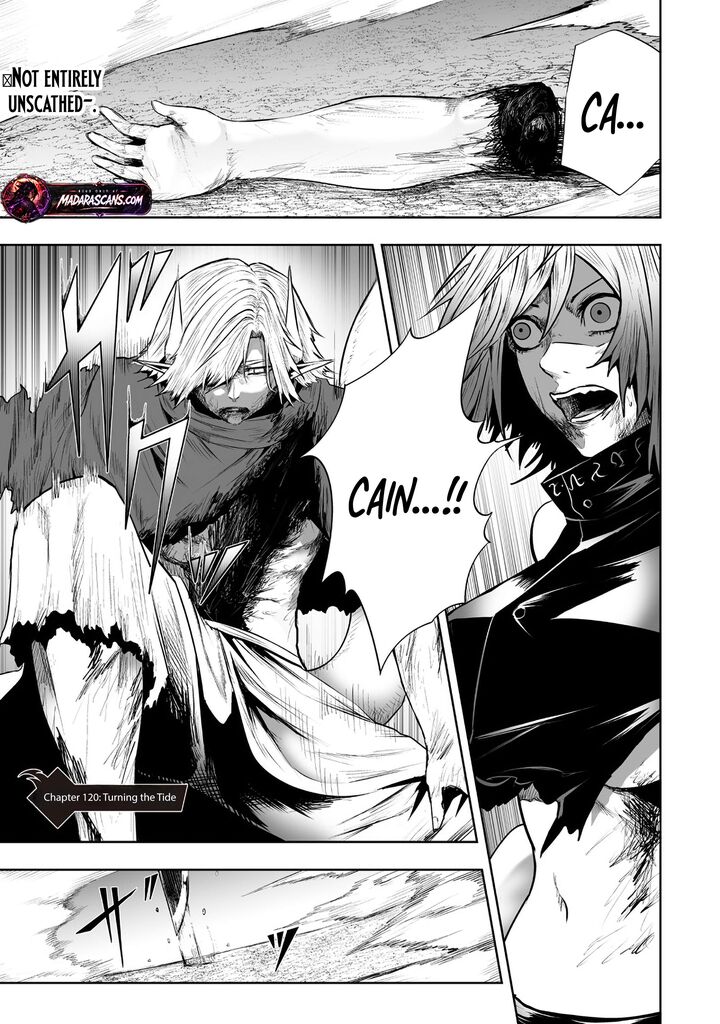 I’m the Only One with Unfavorable Skills, Isekai Summoning Rebellion Chapter 120 - Page 1