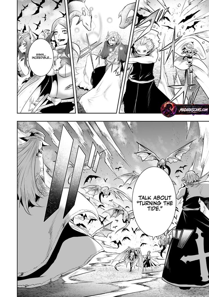 I’m the Only One with Unfavorable Skills, Isekai Summoning Rebellion Chapter 120 - Page 16