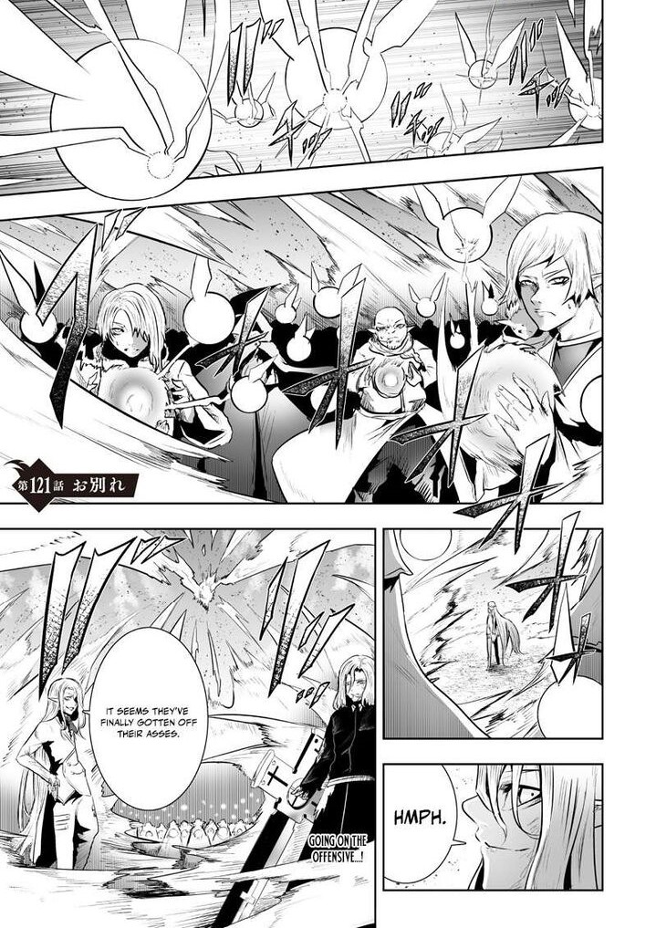 I’m the Only One with Unfavorable Skills, Isekai Summoning Rebellion Chapter 121 - Page 1