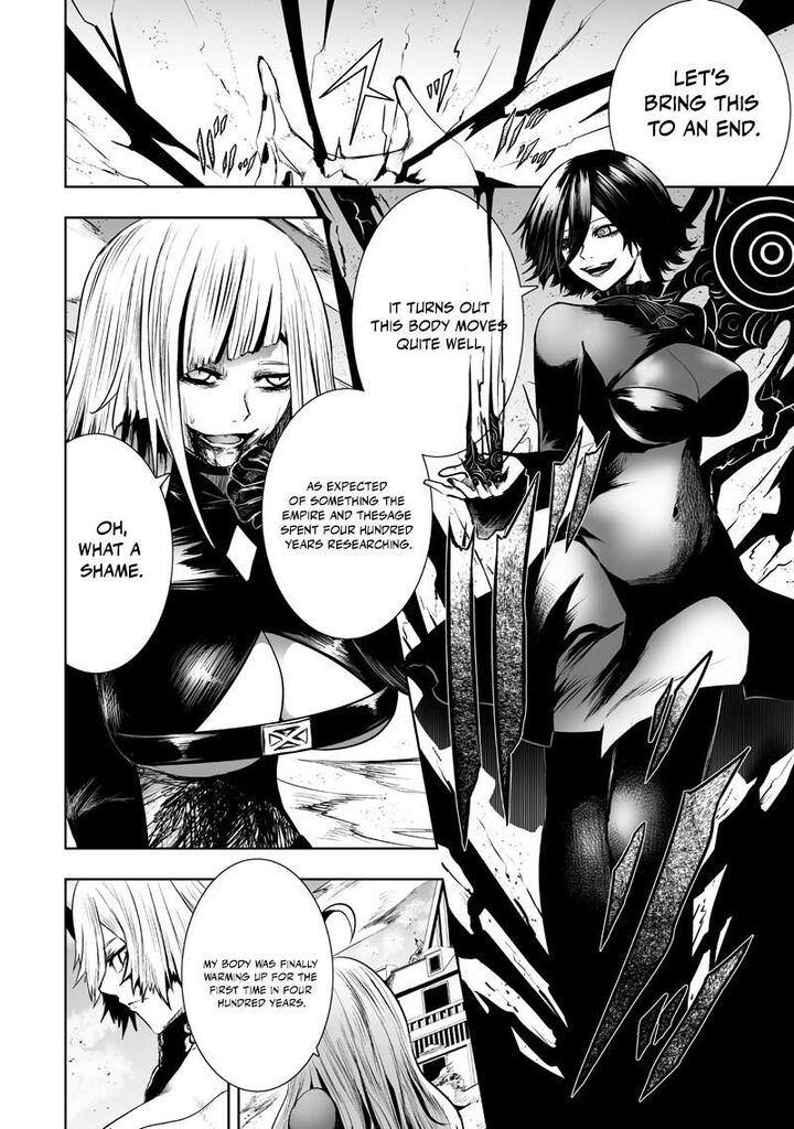 I’m the Only One with Unfavorable Skills, Isekai Summoning Rebellion Chapter 121 - Page 12