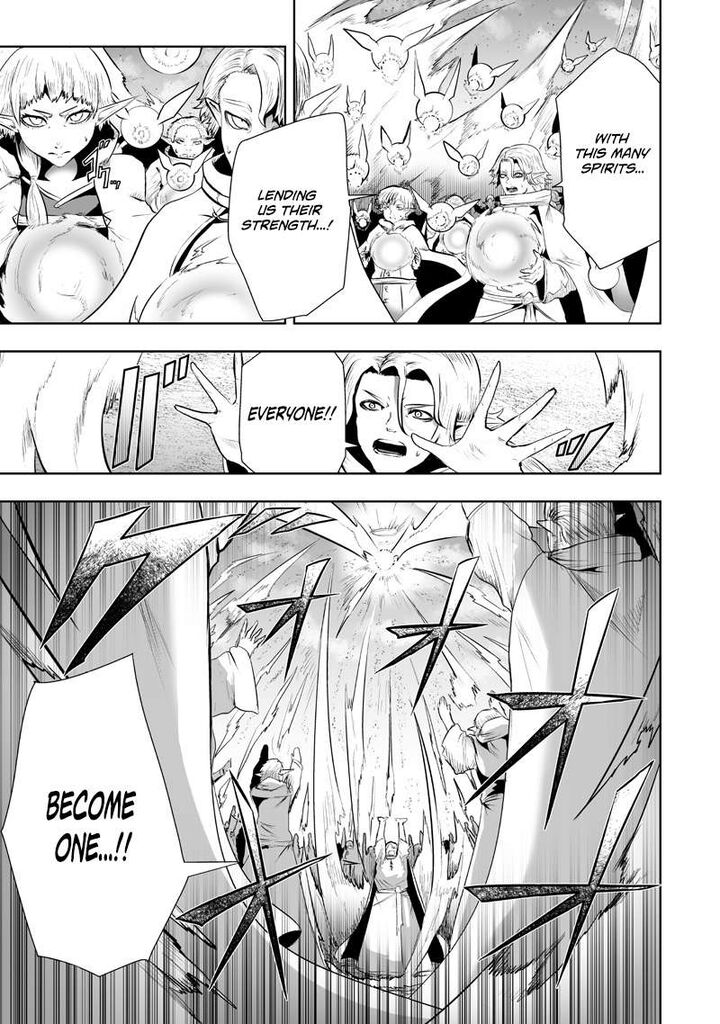 I’m the Only One with Unfavorable Skills, Isekai Summoning Rebellion Chapter 121 - Page 3