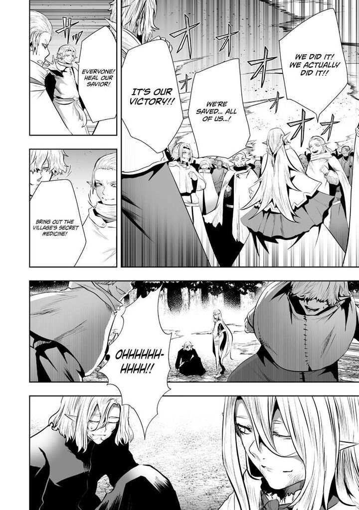 I’m the Only One with Unfavorable Skills, Isekai Summoning Rebellion Chapter 121 - Page 8