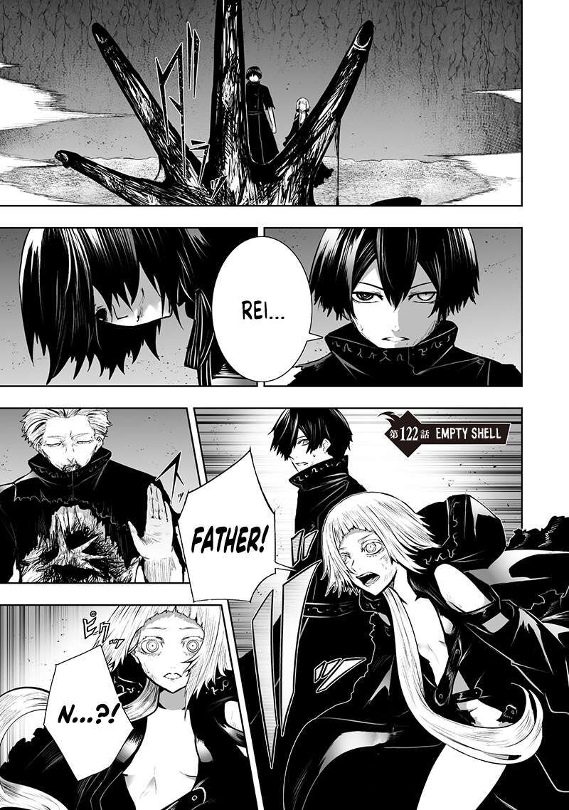 I’m the Only One with Unfavorable Skills, Isekai Summoning Rebellion Chapter 122 - Page 1