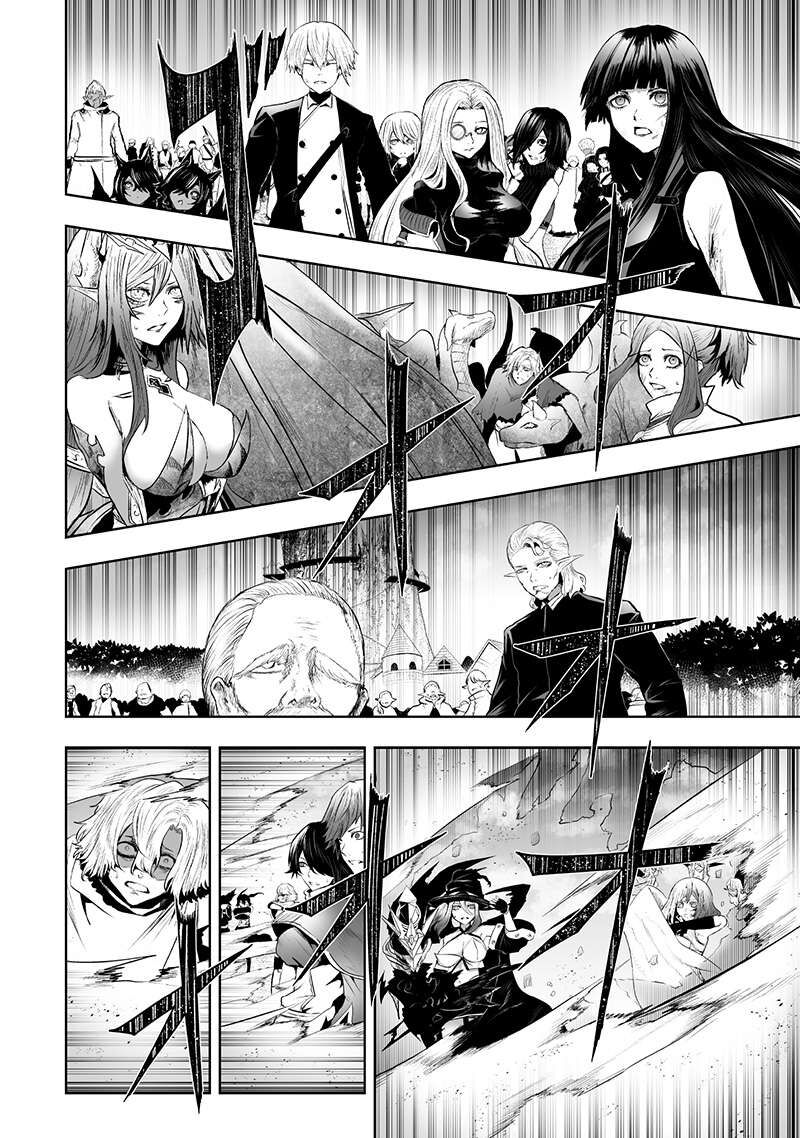 I’m the Only One with Unfavorable Skills, Isekai Summoning Rebellion Chapter 122 - Page 6