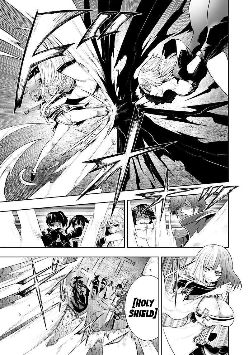 I’m the Only One with Unfavorable Skills, Isekai Summoning Rebellion Chapter 123 - Page 3
