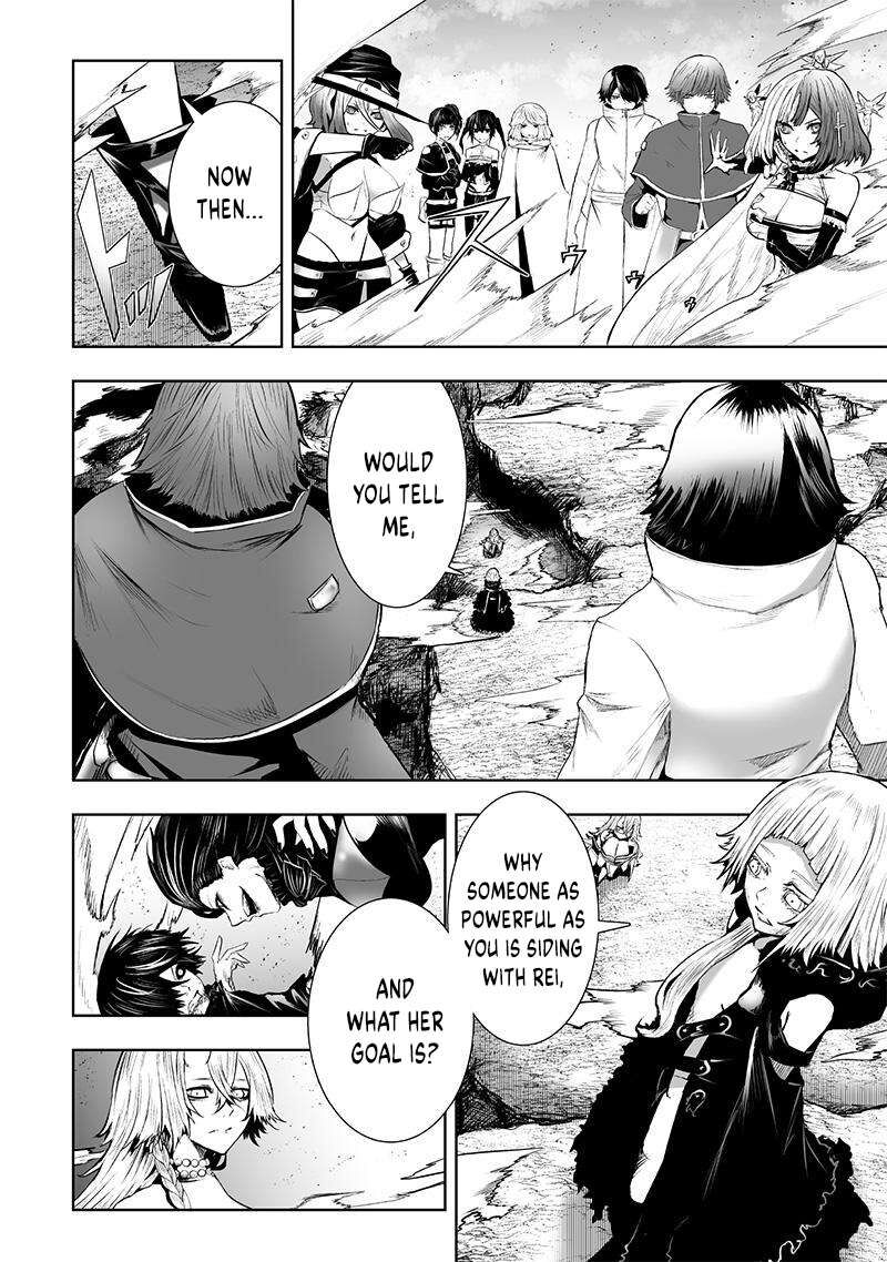 I’m the Only One with Unfavorable Skills, Isekai Summoning Rebellion Chapter 123 - Page 4