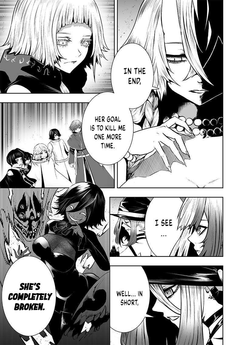 I’m the Only One with Unfavorable Skills, Isekai Summoning Rebellion Chapter 123 - Page 9
