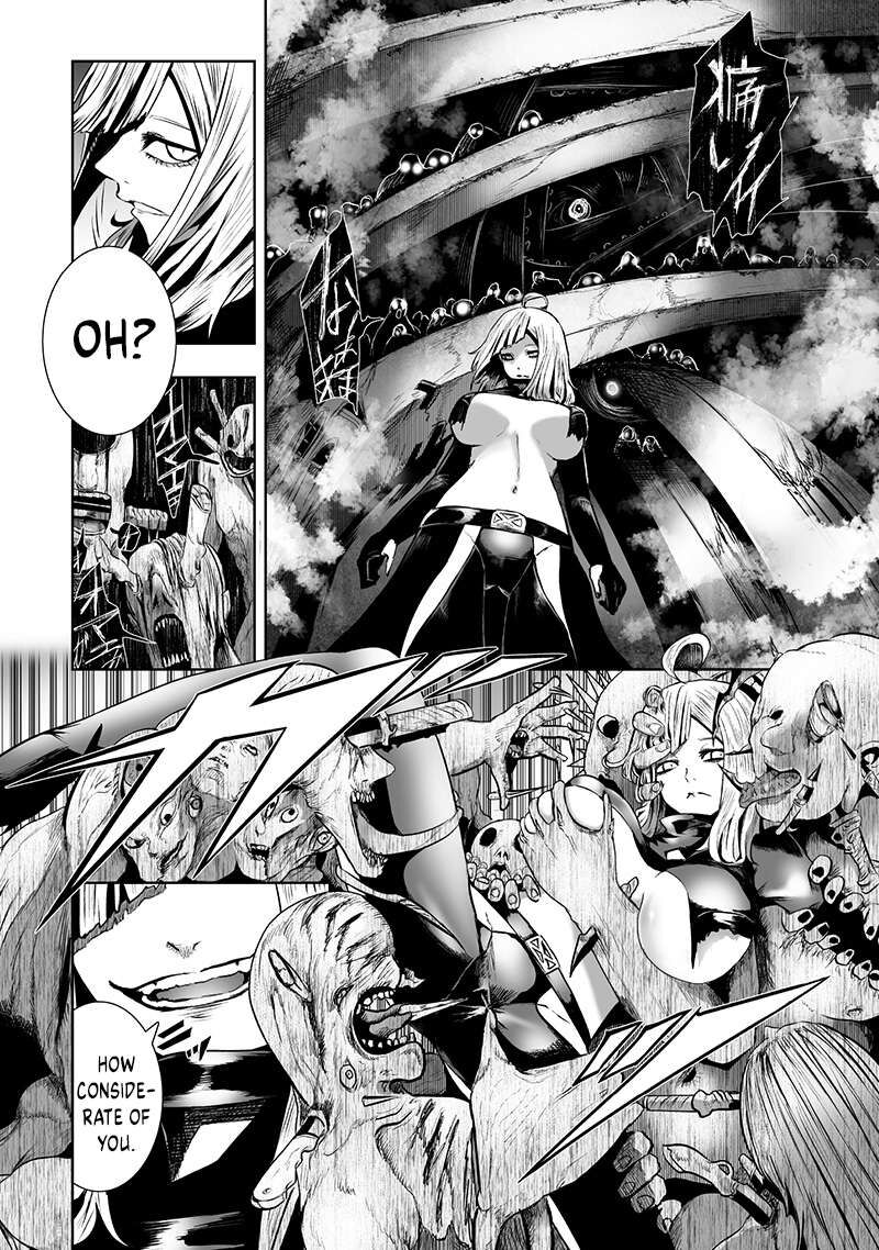 I’m the Only One with Unfavorable Skills, Isekai Summoning Rebellion Chapter 124 - Page 2