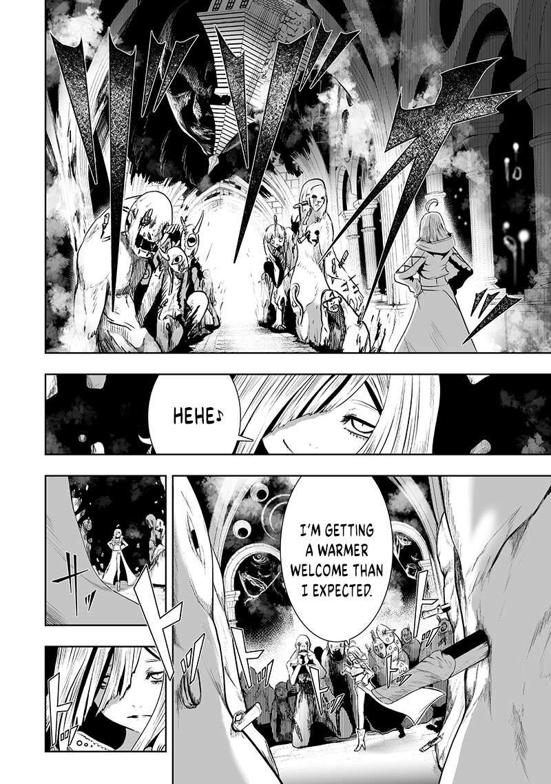 I’m the Only One with Unfavorable Skills, Isekai Summoning Rebellion Chapter 124 - Page 4