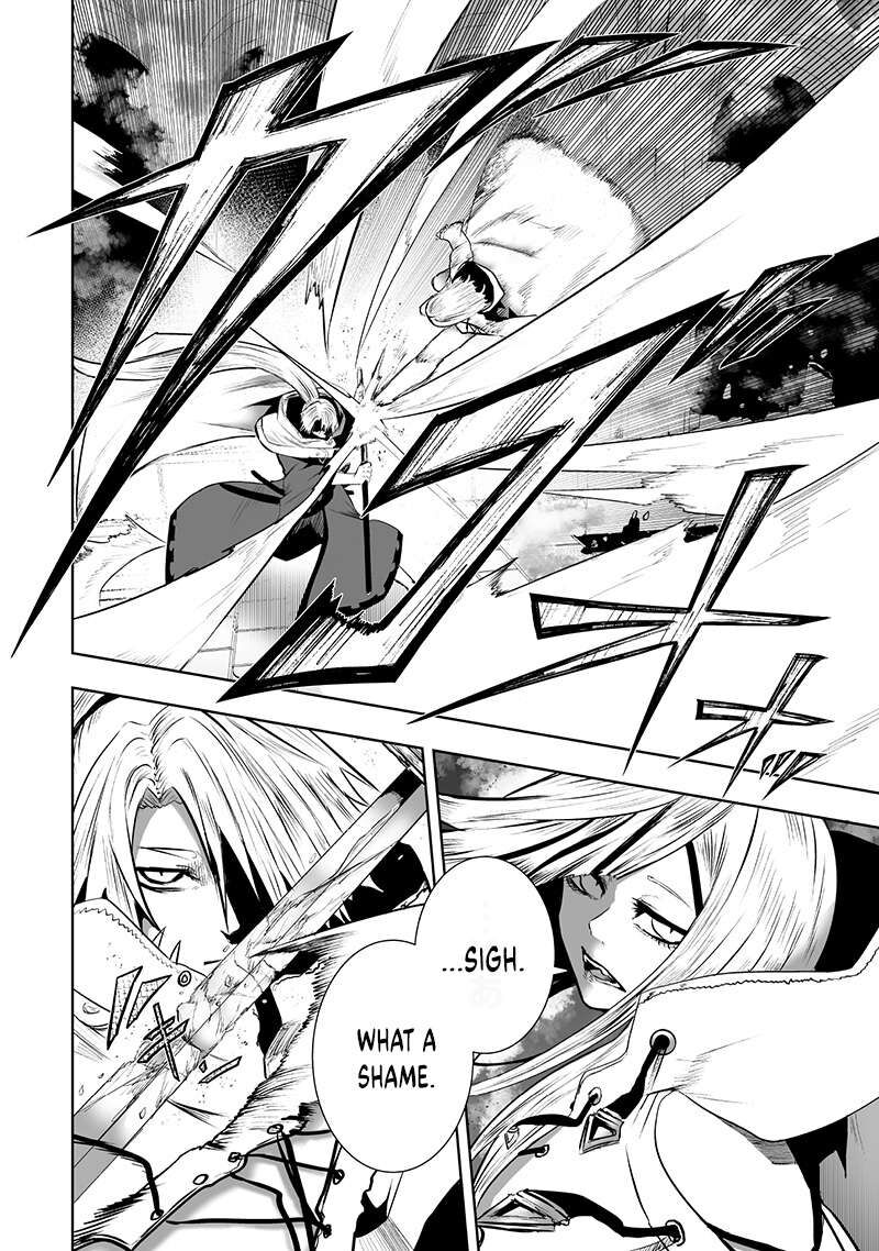 I’m the Only One with Unfavorable Skills, Isekai Summoning Rebellion Chapter 124 - Page 6