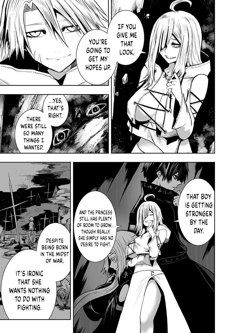 I’m the Only One with Unfavorable Skills, Isekai Summoning Rebellion Chapter 124 - Page 9