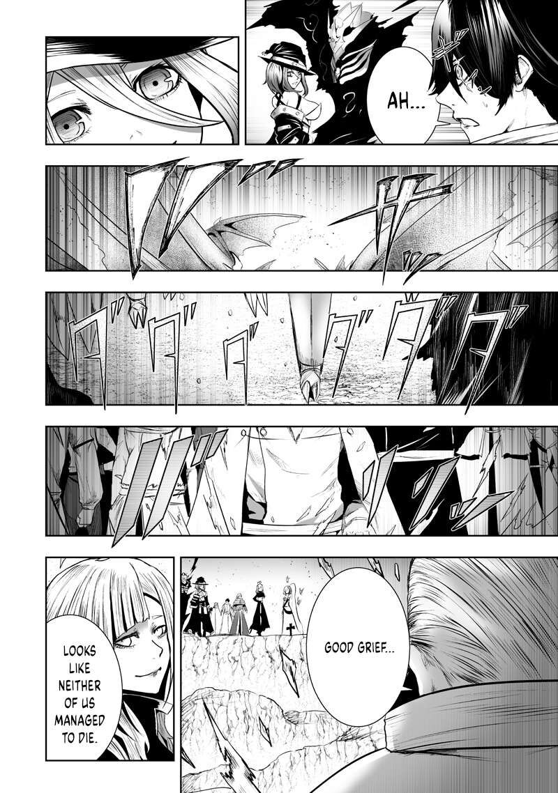 I’m the Only One with Unfavorable Skills, Isekai Summoning Rebellion Chapter 125 - Page 12