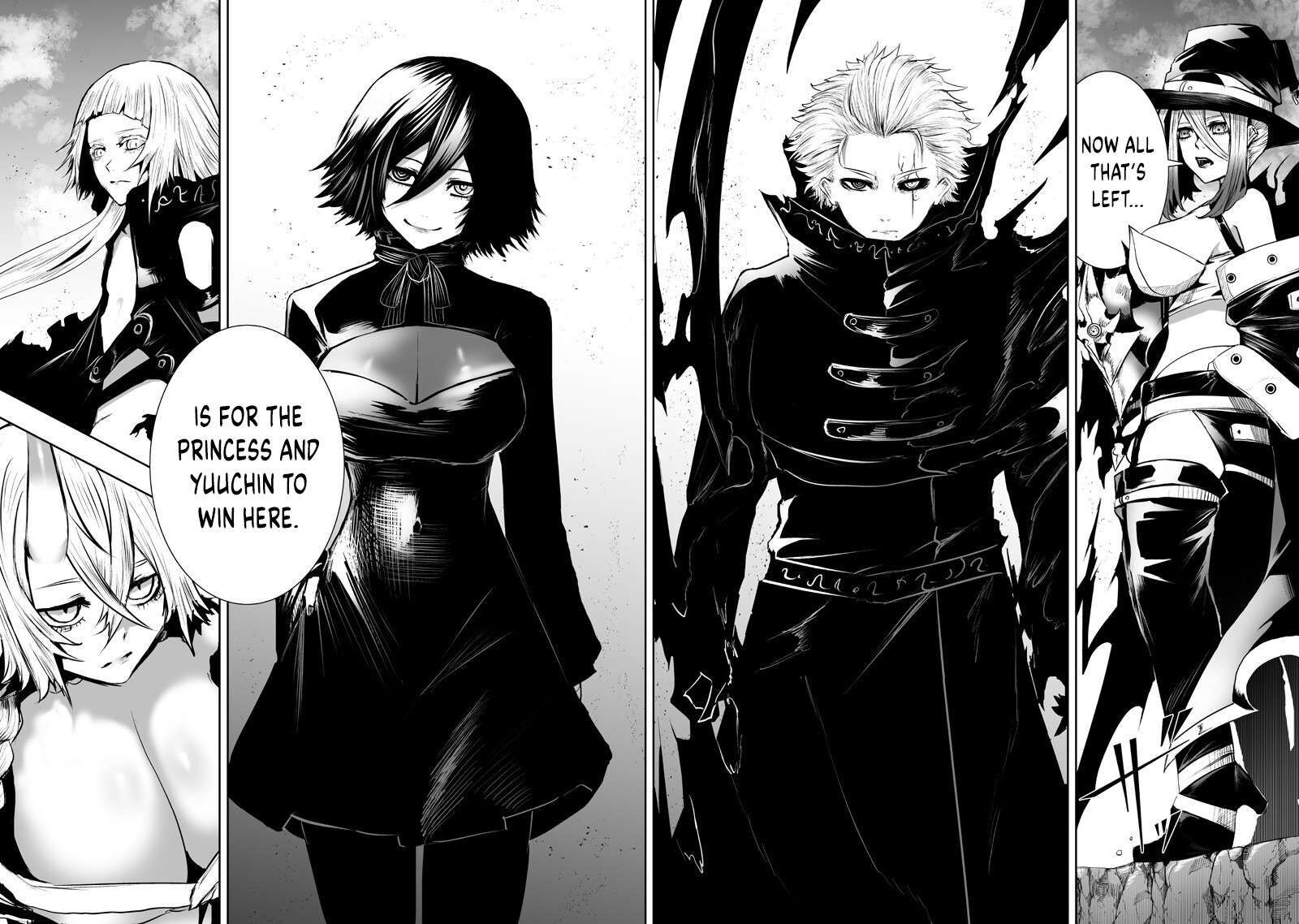 I’m the Only One with Unfavorable Skills, Isekai Summoning Rebellion Chapter 126 - Page 12