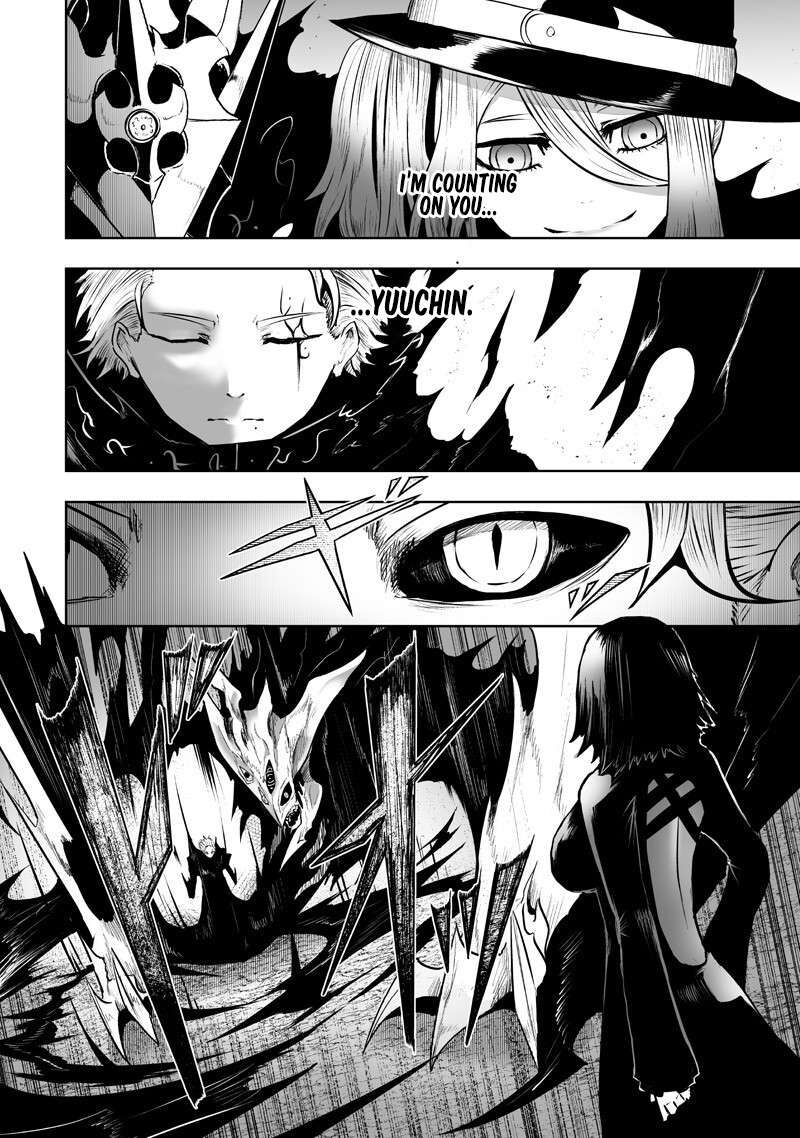 I’m the Only One with Unfavorable Skills, Isekai Summoning Rebellion Chapter 126 - Page 13