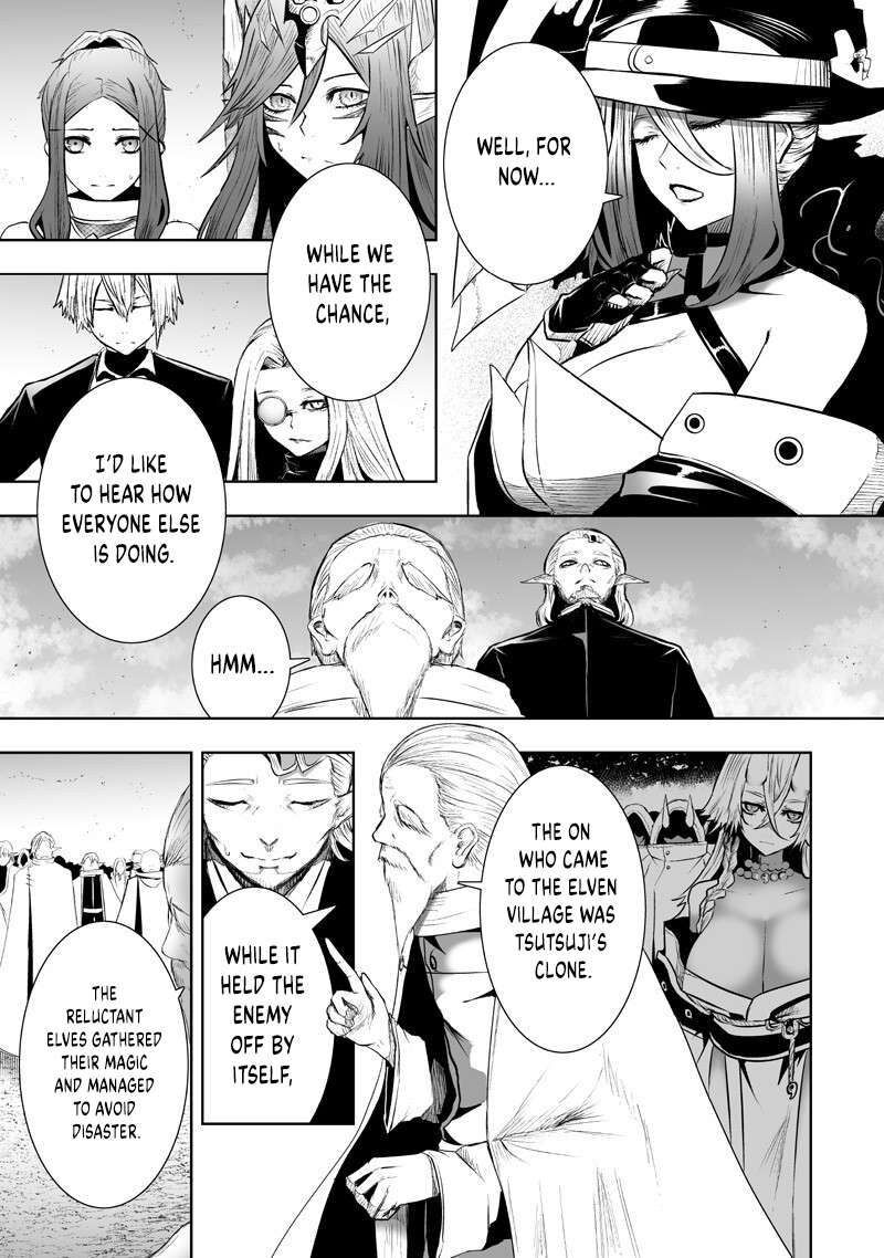 I’m the Only One with Unfavorable Skills, Isekai Summoning Rebellion Chapter 126 - Page 3