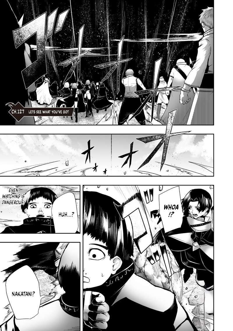 I’m the Only One with Unfavorable Skills, Isekai Summoning Rebellion Chapter 127 - Page 1