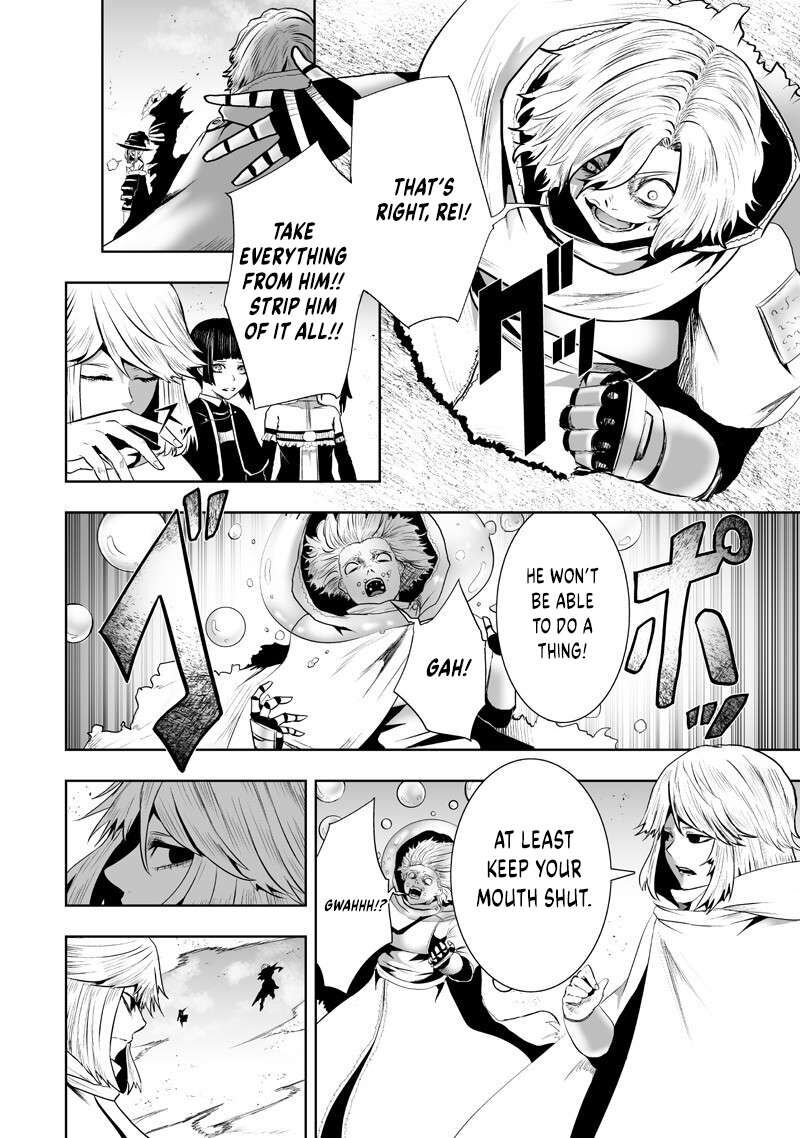 I’m the Only One with Unfavorable Skills, Isekai Summoning Rebellion Chapter 127 - Page 15