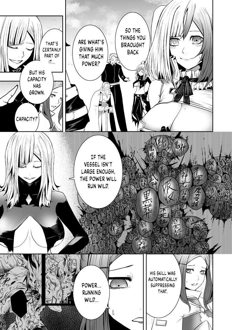 I’m the Only One with Unfavorable Skills, Isekai Summoning Rebellion Chapter 127 - Page 6