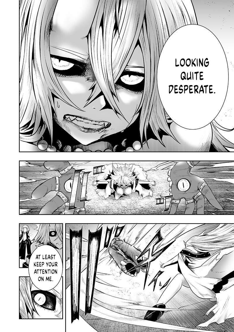 I’m the Only One with Unfavorable Skills, Isekai Summoning Rebellion Chapter 128 - Page 13