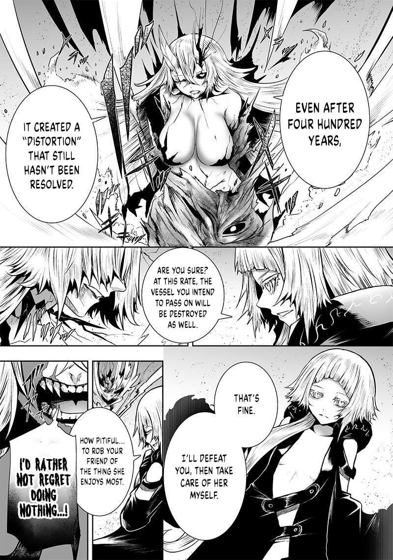 I’m the Only One with Unfavorable Skills, Isekai Summoning Rebellion Chapter 128 - Page 16