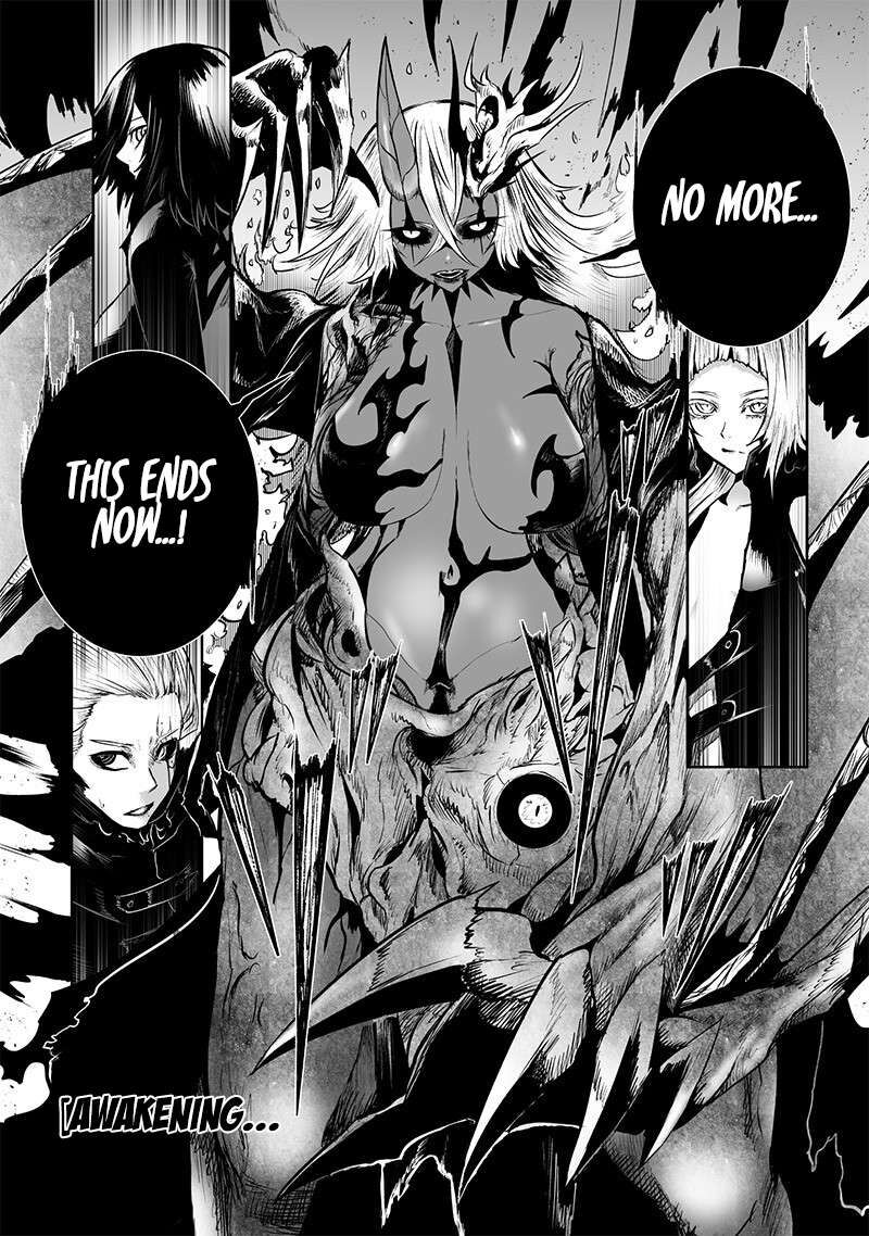 I’m the Only One with Unfavorable Skills, Isekai Summoning Rebellion Chapter 128 - Page 17