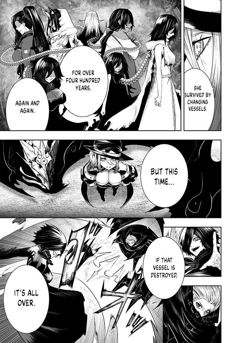 I’m the Only One with Unfavorable Skills, Isekai Summoning Rebellion Chapter 128 - Page 3