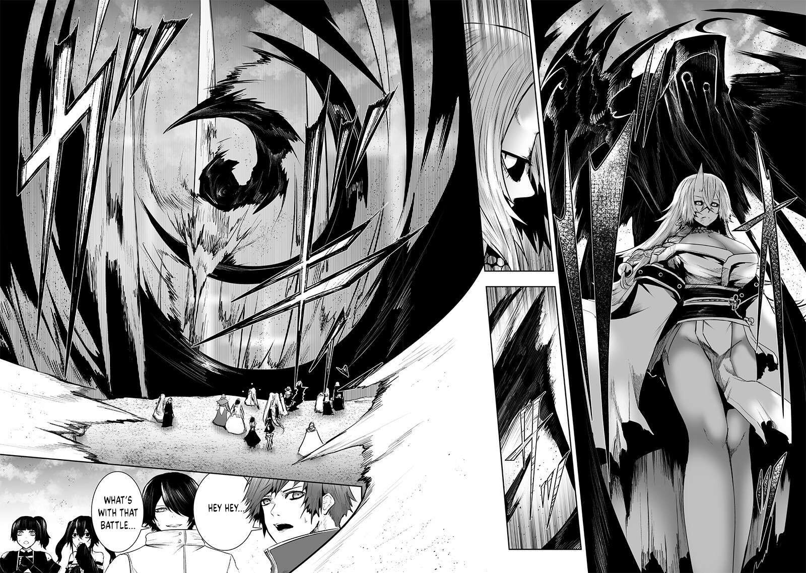 I’m the Only One with Unfavorable Skills, Isekai Summoning Rebellion Chapter 128 - Page 8