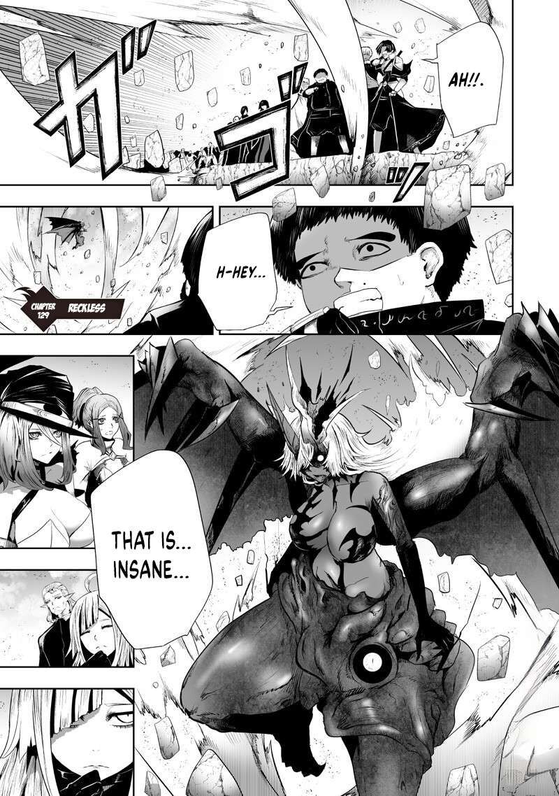 I’m the Only One with Unfavorable Skills, Isekai Summoning Rebellion Chapter 129 - Page 1