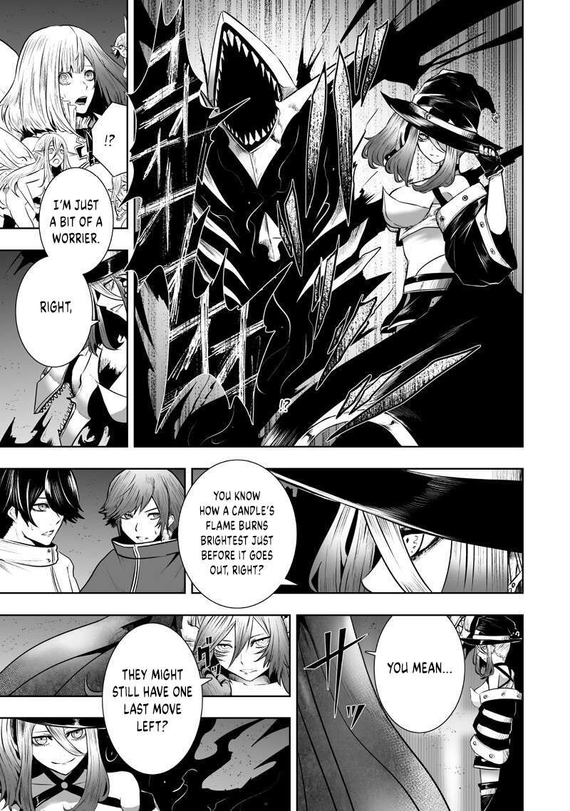 I’m the Only One with Unfavorable Skills, Isekai Summoning Rebellion Chapter 129 - Page 16