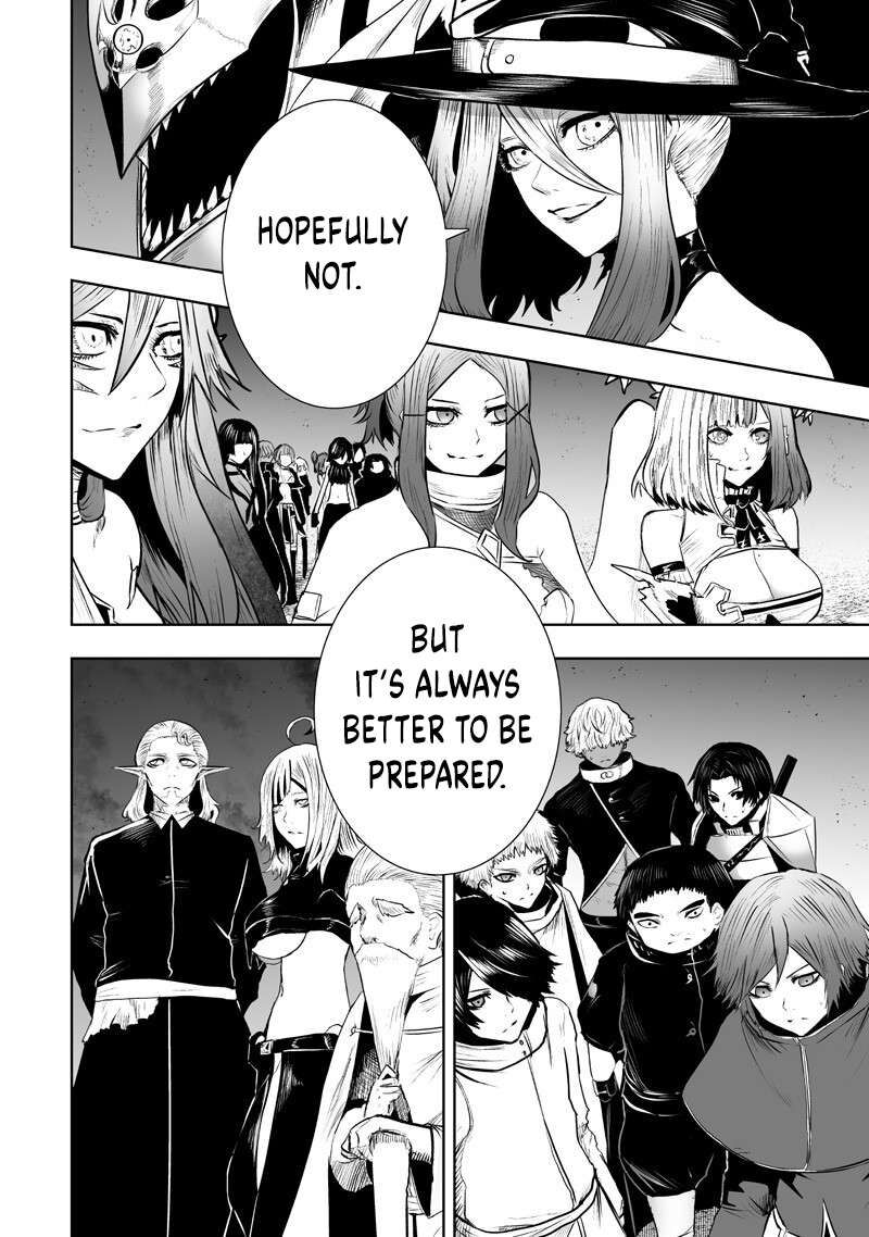 I’m the Only One with Unfavorable Skills, Isekai Summoning Rebellion Chapter 129 - Page 17