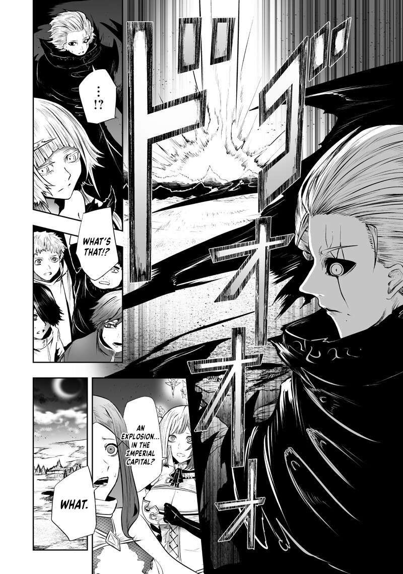 I’m the Only One with Unfavorable Skills, Isekai Summoning Rebellion Chapter 130 - Page 6