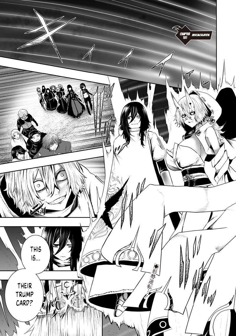 I’m the Only One with Unfavorable Skills, Isekai Summoning Rebellion Chapter 131 - Page 1