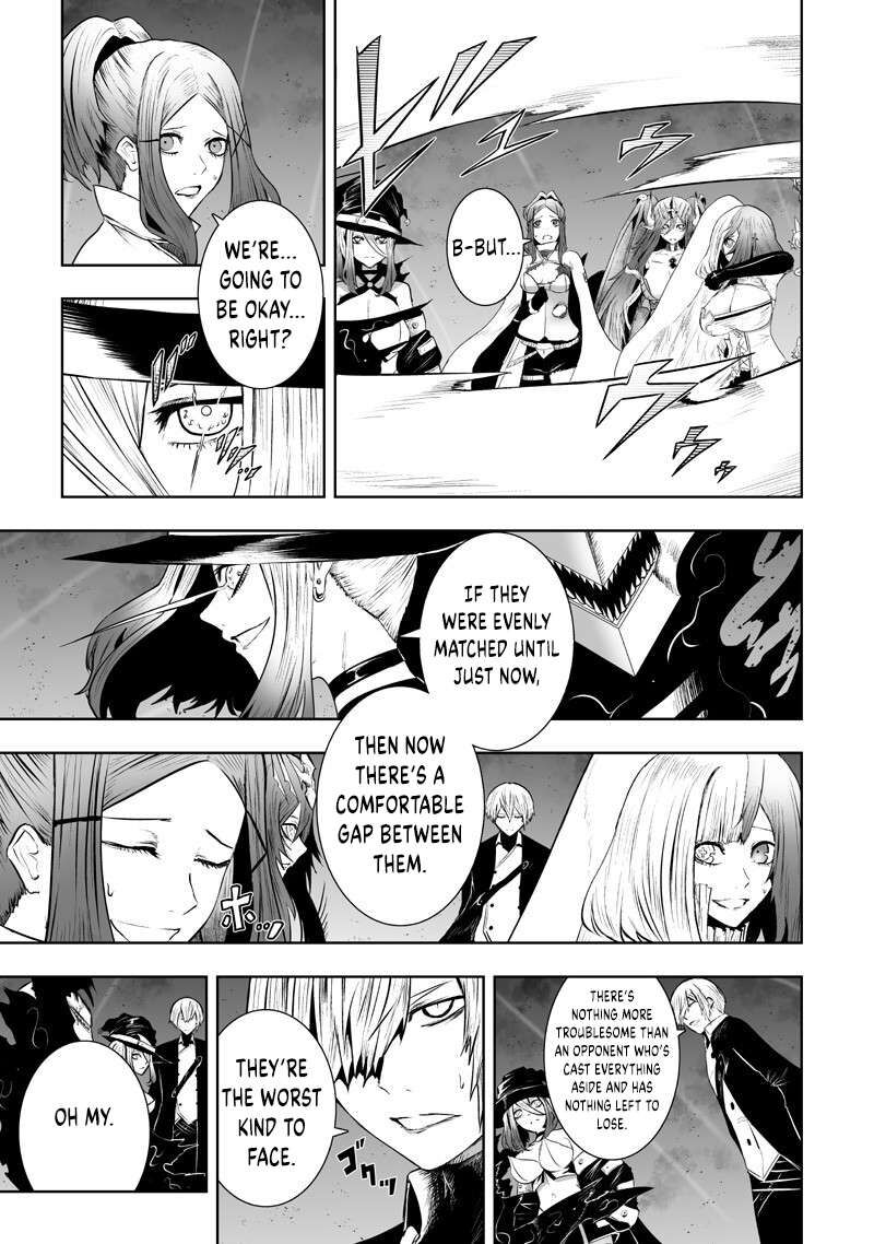I’m the Only One with Unfavorable Skills, Isekai Summoning Rebellion Chapter 131 - Page 10