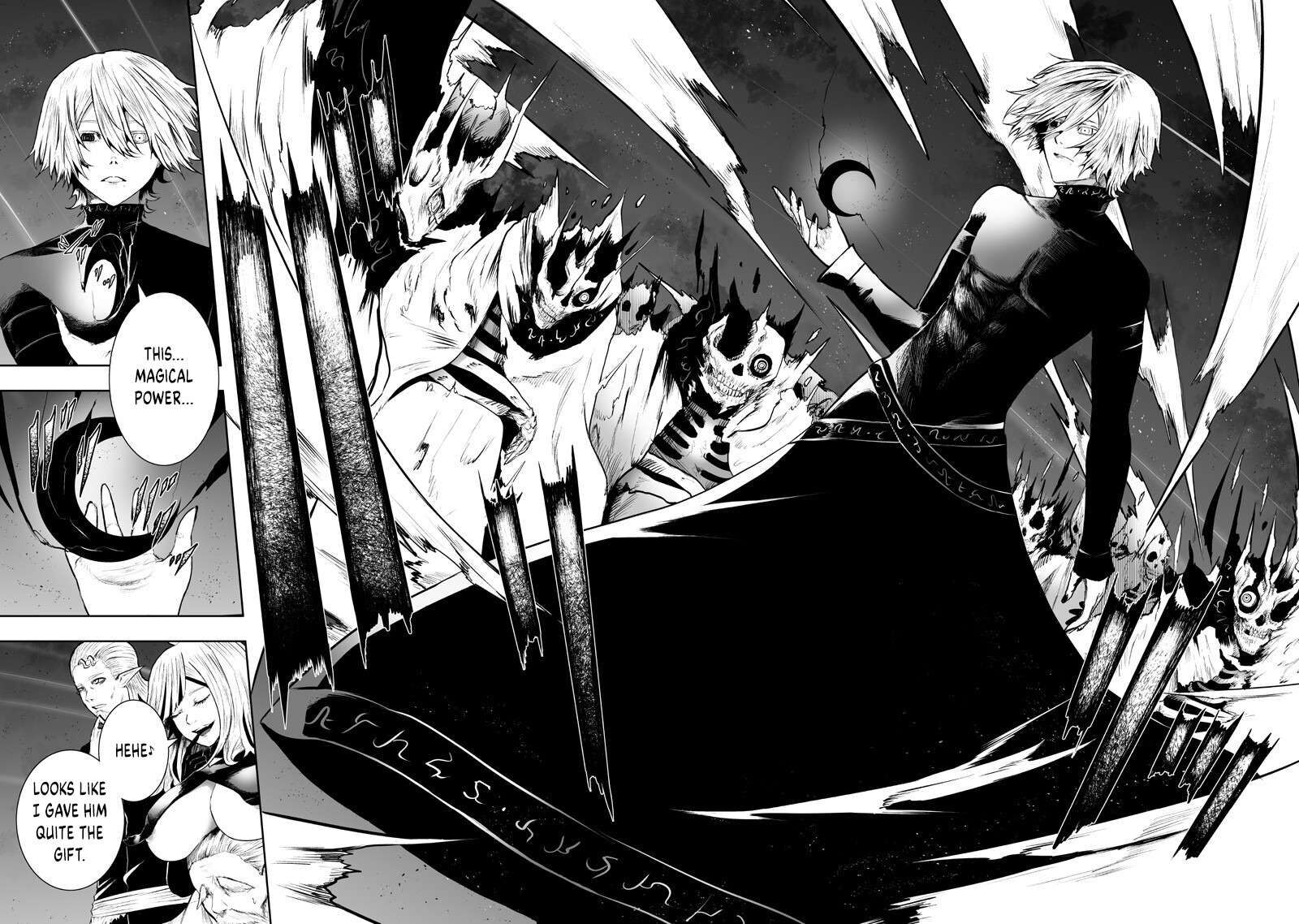 I’m the Only One with Unfavorable Skills, Isekai Summoning Rebellion Chapter 131 - Page 6