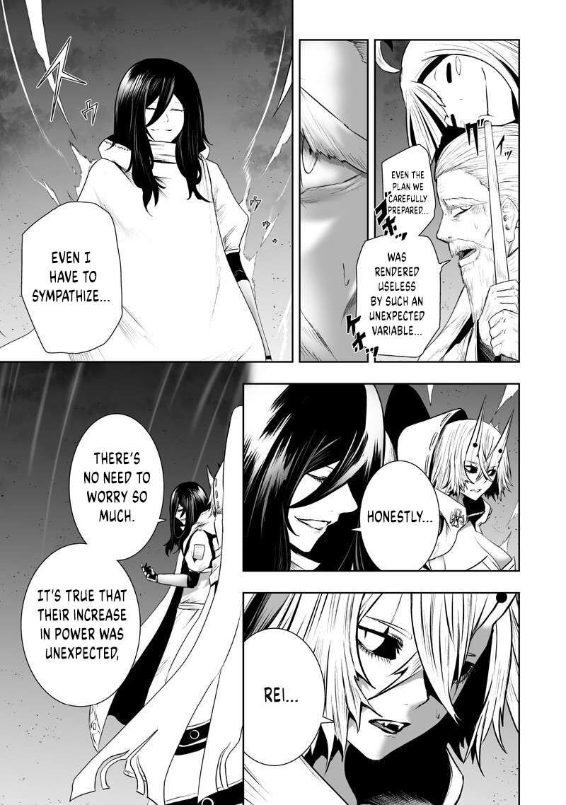 I’m the Only One with Unfavorable Skills, Isekai Summoning Rebellion Chapter 131 - Page 8