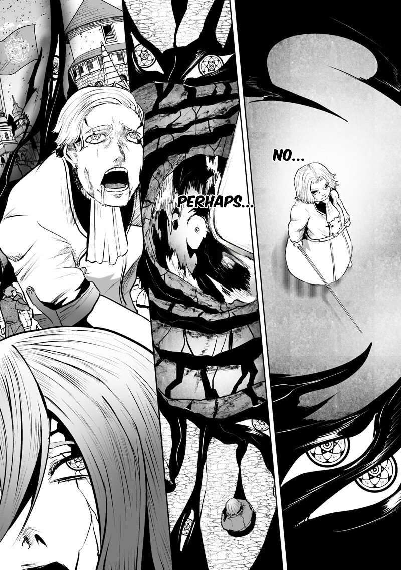I’m the Only One with Unfavorable Skills, Isekai Summoning Rebellion Chapter 132 - Page 12