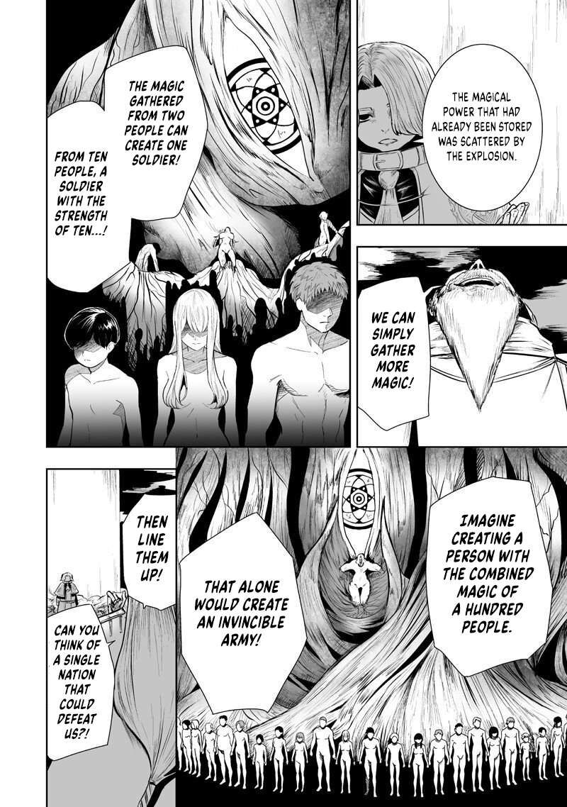 I’m the Only One with Unfavorable Skills, Isekai Summoning Rebellion Chapter 132 - Page 6