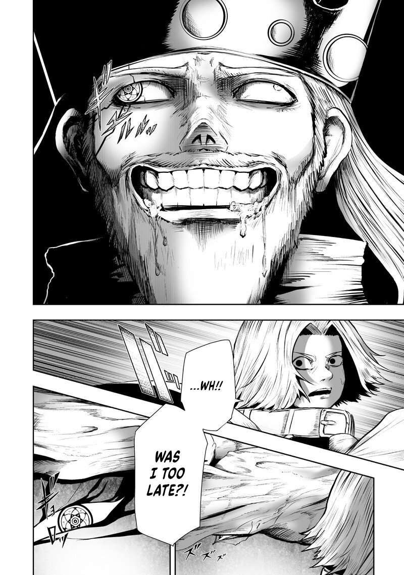 I’m the Only One with Unfavorable Skills, Isekai Summoning Rebellion Chapter 132 - Page 8